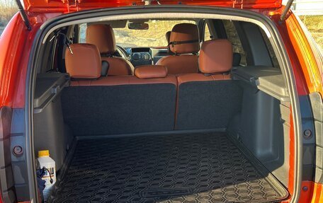 Renault Duster I рестайлинг, 2018 год, 1 600 000 рублей, 15 фотография