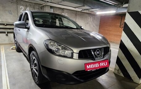 Nissan Qashqai, 2011 год, 900 000 рублей, 5 фотография