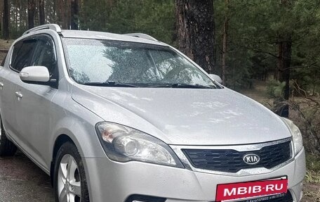 KIA cee'd I рестайлинг, 2011 год, 790 000 рублей, 7 фотография
