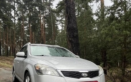 KIA cee'd I рестайлинг, 2011 год, 790 000 рублей, 11 фотография