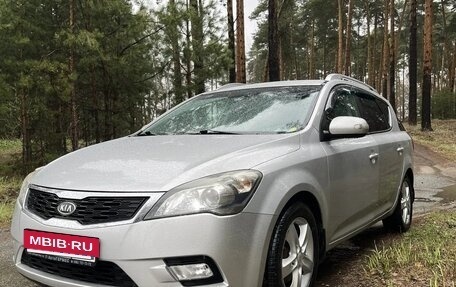 KIA cee'd I рестайлинг, 2011 год, 790 000 рублей, 12 фотография