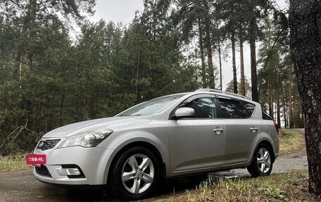 KIA cee'd I рестайлинг, 2011 год, 790 000 рублей, 10 фотография