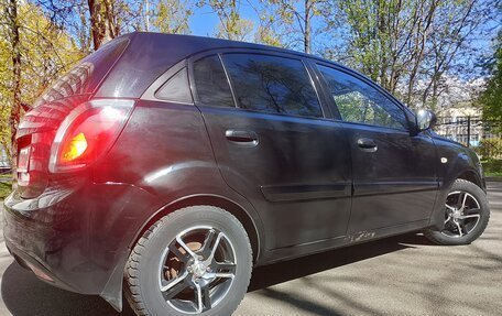 KIA Rio II, 2011 год, 430 000 рублей, 5 фотография