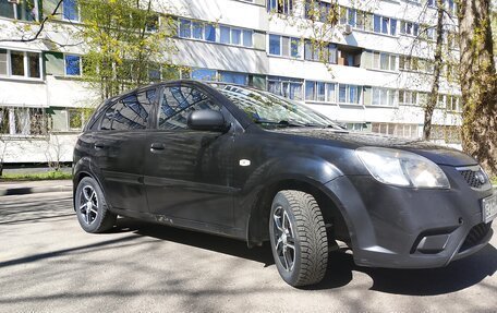 KIA Rio II, 2011 год, 430 000 рублей, 6 фотография