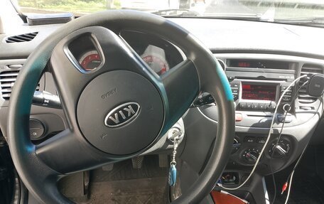 KIA Rio II, 2011 год, 430 000 рублей, 11 фотография