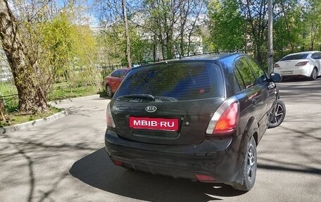 KIA Rio II, 2011 год, 430 000 рублей, 4 фотография