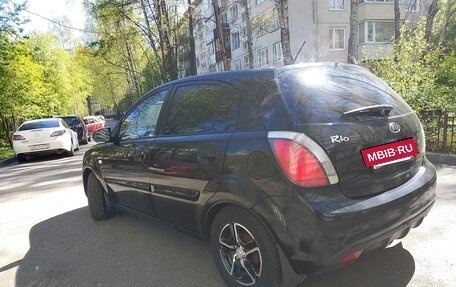 KIA Rio II, 2011 год, 430 000 рублей, 3 фотография