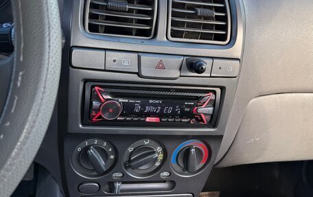 Hyundai Accent II, 2008 год, 270 000 рублей, 11 фотография