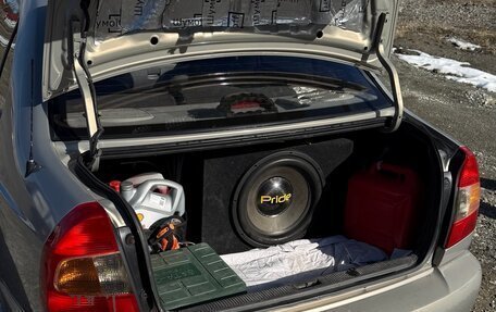 Hyundai Accent II, 2008 год, 270 000 рублей, 4 фотография
