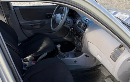 Hyundai Accent II, 2008 год, 270 000 рублей, 10 фотография