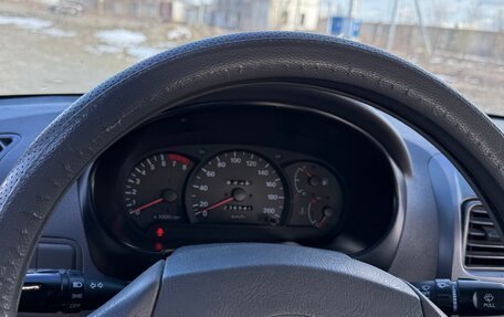 Hyundai Accent II, 2008 год, 270 000 рублей, 12 фотография