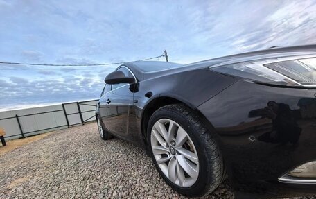 Opel Insignia II рестайлинг, 2013 год, 1 000 000 рублей, 5 фотография