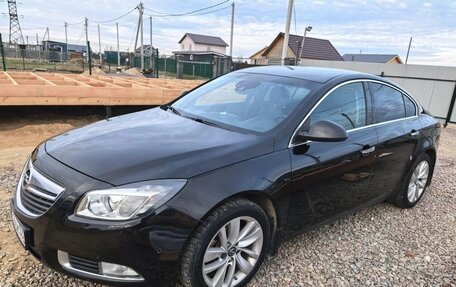 Opel Insignia II рестайлинг, 2013 год, 1 000 000 рублей, 6 фотография