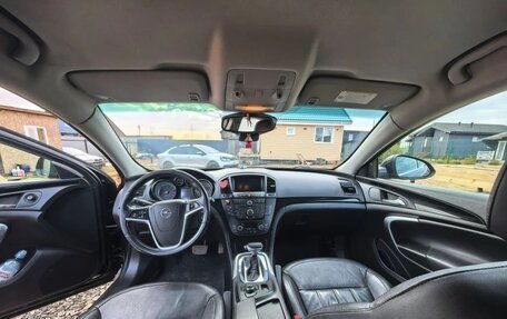 Opel Insignia II рестайлинг, 2013 год, 1 000 000 рублей, 7 фотография