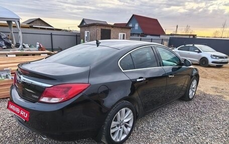Opel Insignia II рестайлинг, 2013 год, 1 000 000 рублей, 3 фотография