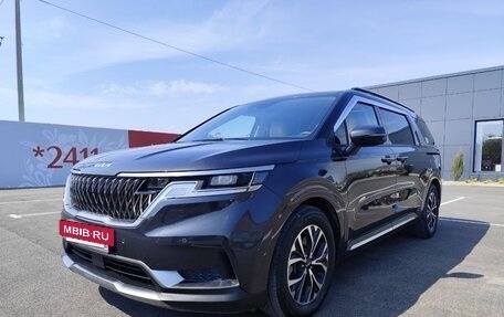 KIA Carnival, 2021 год, 3 550 000 рублей, 2 фотография