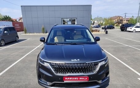 KIA Carnival, 2021 год, 3 550 000 рублей, 5 фотография