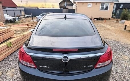 Opel Insignia II рестайлинг, 2013 год, 1 000 000 рублей, 2 фотография
