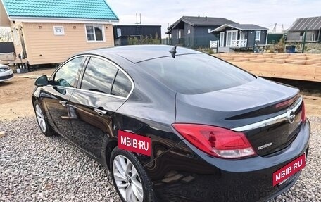 Opel Insignia II рестайлинг, 2013 год, 1 000 000 рублей, 4 фотография