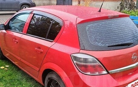 Opel Astra H, 2008 год, 195 000 рублей, 4 фотография