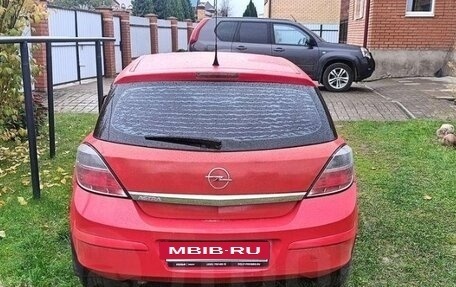 Opel Astra H, 2008 год, 195 000 рублей, 3 фотография