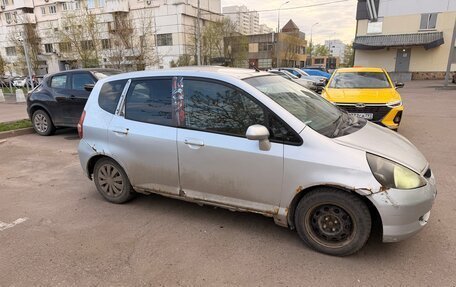 Honda Fit III, 2001 год, 110 000 рублей, 2 фотография