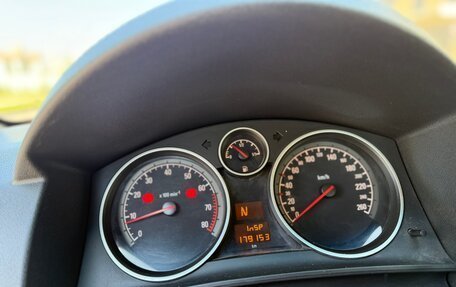 Opel Astra H, 2008 год, 315 000 рублей, 6 фотография