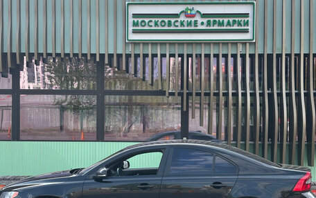 Volvo S80 II рестайлинг 2, 2008 год, 800 000 рублей, 3 фотография