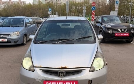 Honda Fit III, 2001 год, 110 000 рублей, 3 фотография
