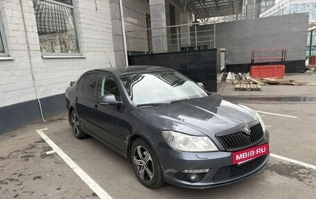 Skoda Octavia, 2010 год, 650 000 рублей, 2 фотография