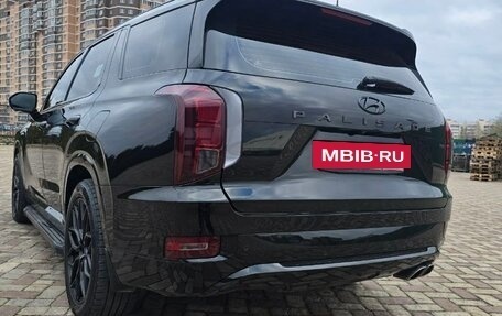Hyundai Palisade I, 2020 год, 5 555 555 рублей, 6 фотография