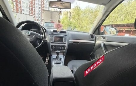 Skoda Octavia, 2010 год, 650 000 рублей, 14 фотография