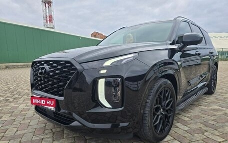 Hyundai Palisade I, 2020 год, 5 555 555 рублей, 8 фотография