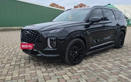 Hyundai Palisade I, 2020 год, 5 555 555 рублей, 2 фотография