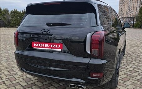Hyundai Palisade I, 2020 год, 5 555 555 рублей, 5 фотография