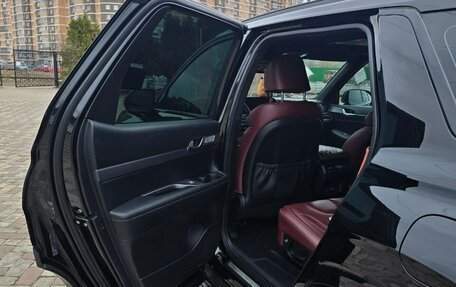 Hyundai Palisade I, 2020 год, 5 555 555 рублей, 29 фотография