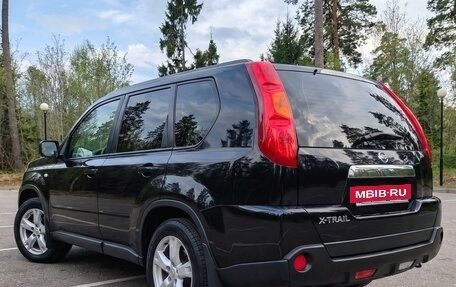 Nissan X-Trail, 2008 год, 800 000 рублей, 4 фотография