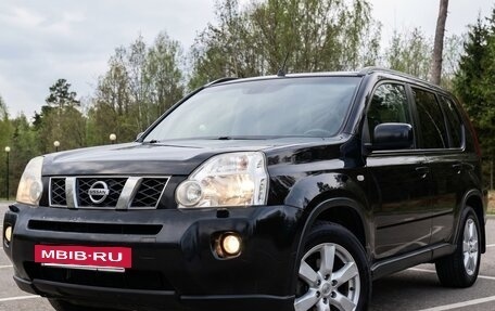 Nissan X-Trail, 2008 год, 800 000 рублей, 2 фотография