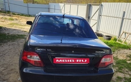 Daewoo Nexia I рестайлинг, 2011 год, 150 000 рублей, 5 фотография