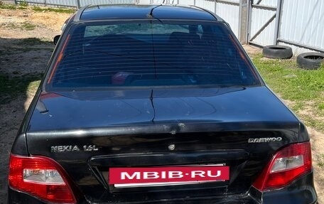 Daewoo Nexia I рестайлинг, 2011 год, 150 000 рублей, 11 фотография