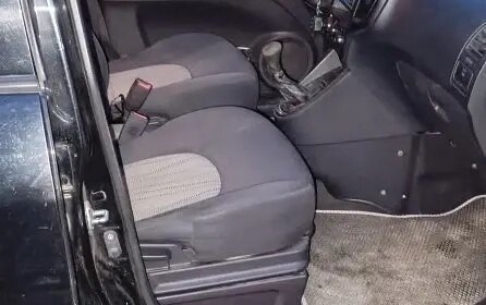 Hyundai Matrix I рестайлинг, 2009 год, 435 000 рублей, 8 фотография
