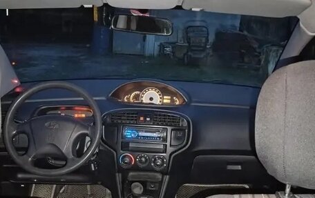 Hyundai Matrix I рестайлинг, 2009 год, 435 000 рублей, 9 фотография