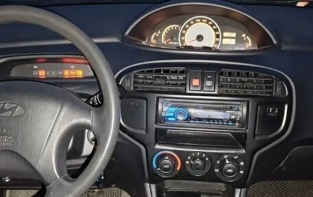 Hyundai Matrix I рестайлинг, 2009 год, 435 000 рублей, 10 фотография