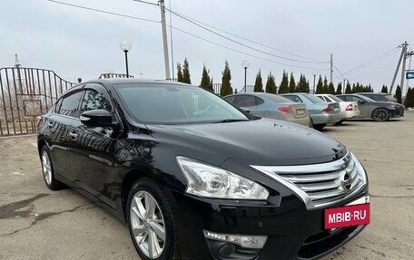 Nissan Teana, 2015 год, 1 290 000 рублей, 2 фотография