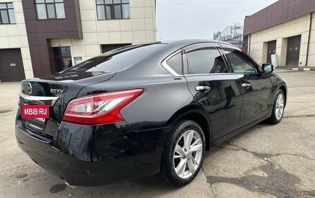 Nissan Teana, 2015 год, 1 290 000 рублей, 4 фотография