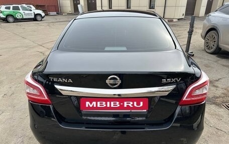 Nissan Teana, 2015 год, 1 290 000 рублей, 8 фотография