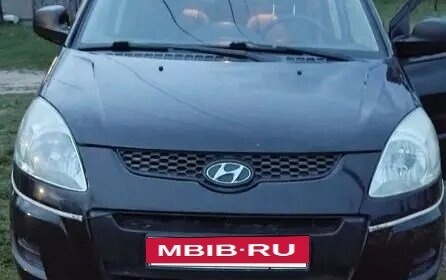Hyundai Matrix I рестайлинг, 2009 год, 435 000 рублей, 11 фотография