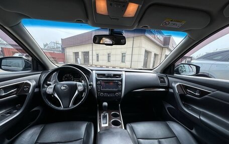 Nissan Teana, 2015 год, 1 290 000 рублей, 20 фотография