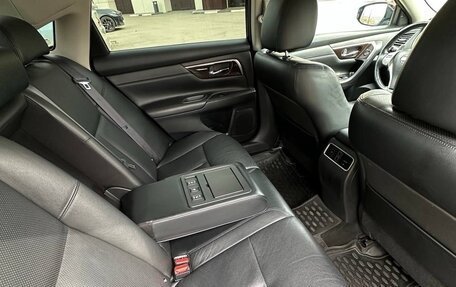 Nissan Teana, 2015 год, 1 290 000 рублей, 22 фотография