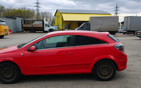 Opel Astra H, 2008 год, 485 000 рублей, 3 фотография